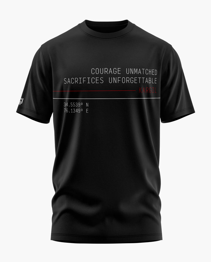 UFORGETTABLE COURAGE T-Shirt