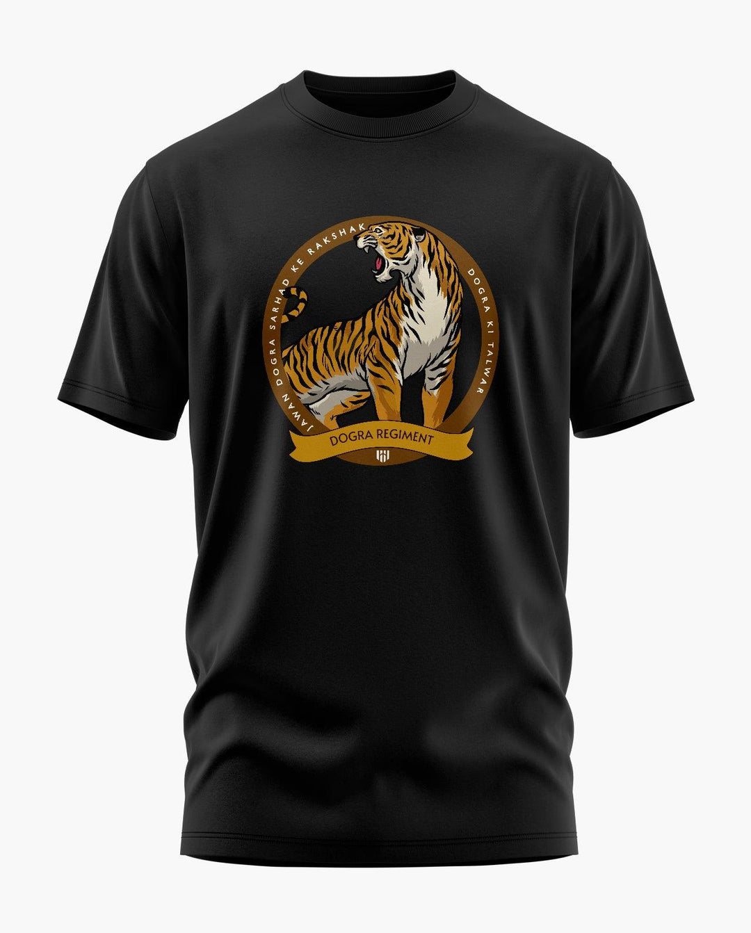 Dogra Regiment T-Shirt - Aero Armour
