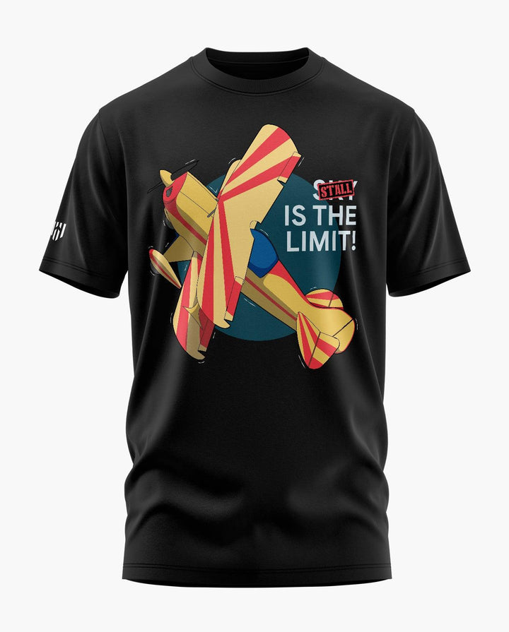 Stall is the limit T-Shirt - Aero Armour