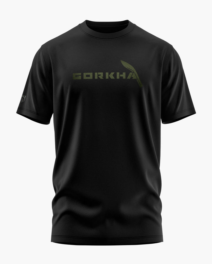 GORKHA IDENTITY T-Shirt