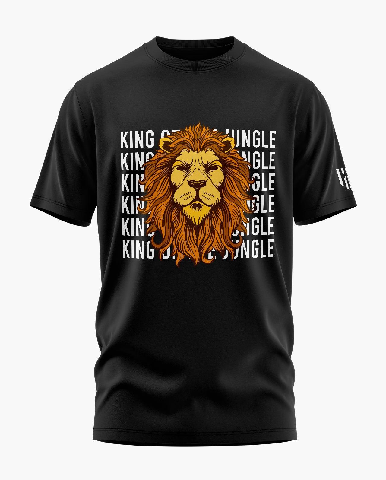 King of The Jungle T-Shirt - Aero Armour
