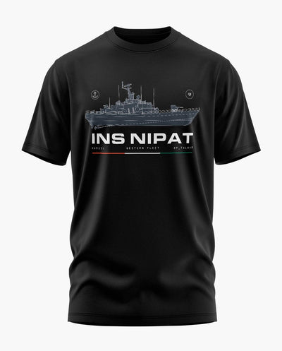 INS Nipat T-Shirt - Aero Armour