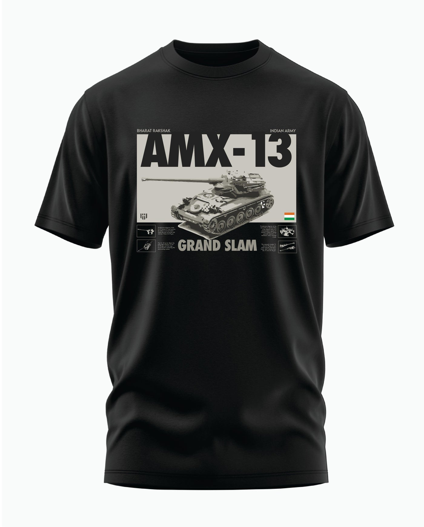 AMX-13 T-Shirt - Aero Armour