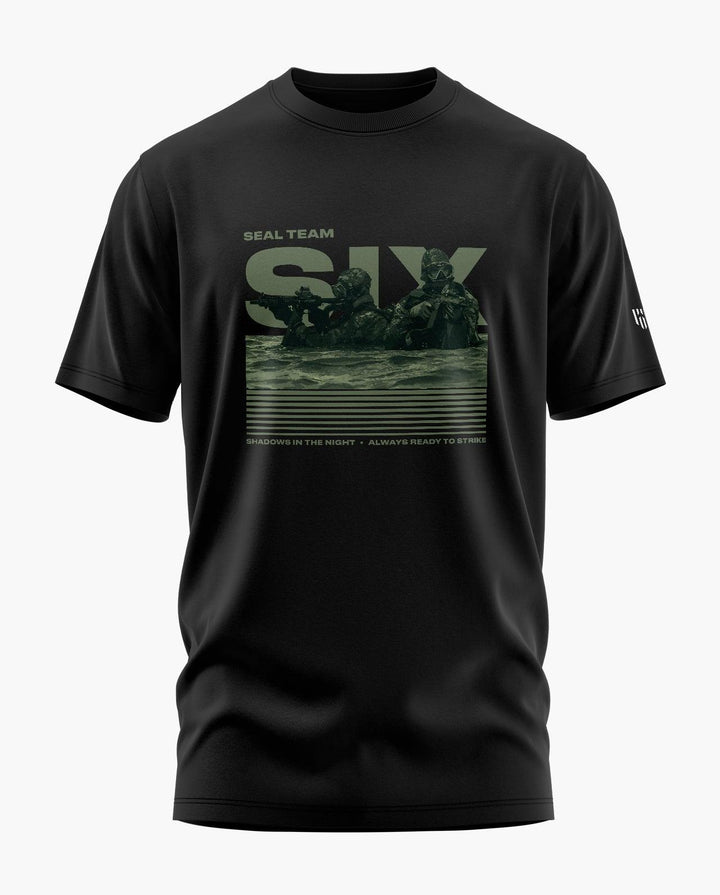 Seal Team Six T-Shirt - Aero Armour