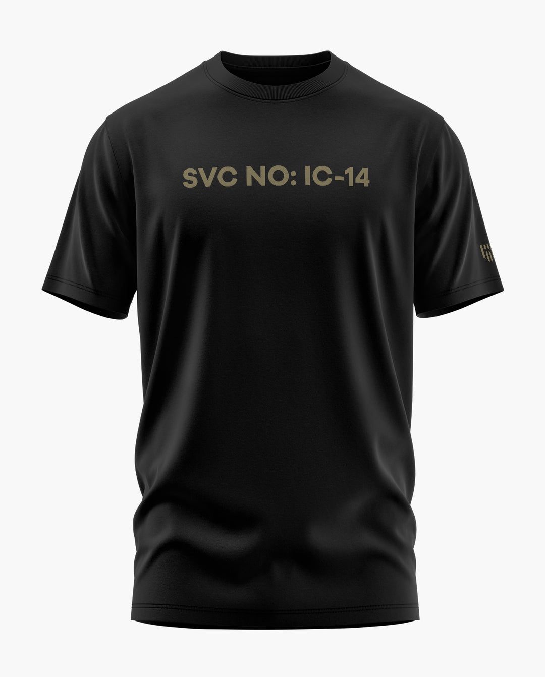 SERVICE NUMBER IC14 T-Shirt