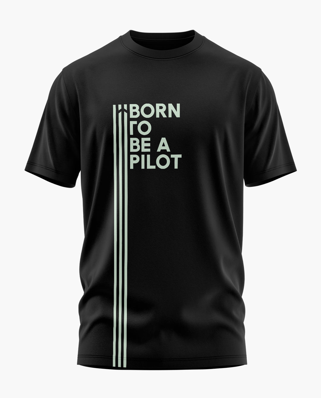 Born to be Pilot T-Shirt