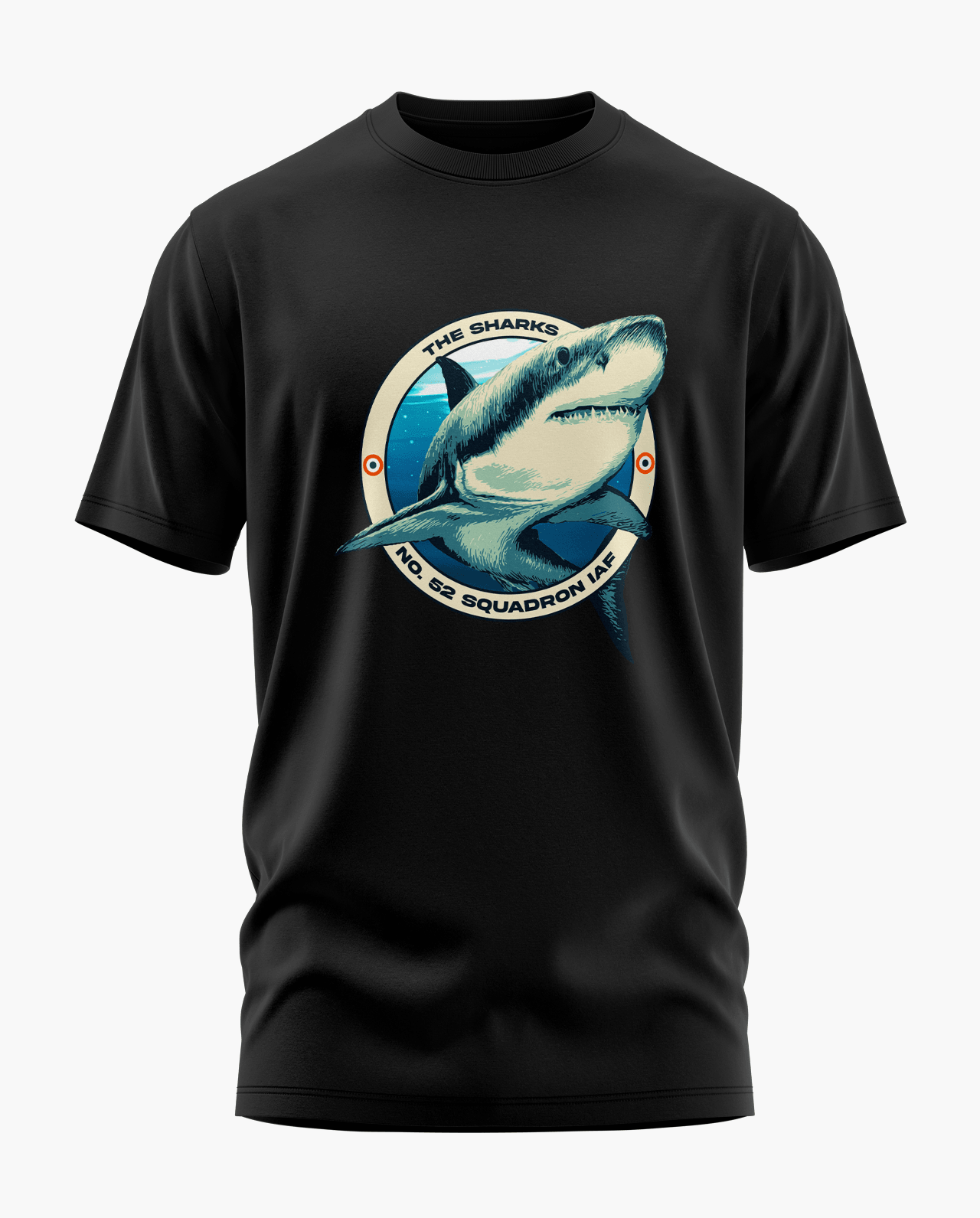 The Sharks T-Shirt - Aero Armour