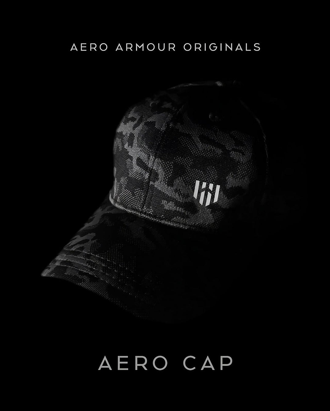 Aero Armour Originals Camo Cap - Aero Armour