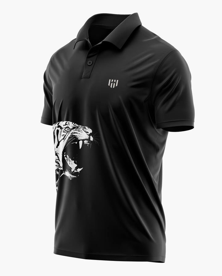 Tigers Rage Polo T-shirt