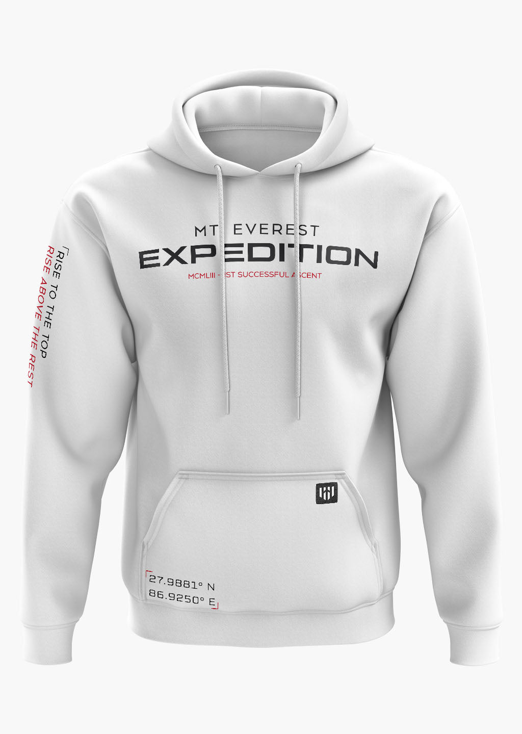 Everest Expedition Hoodie