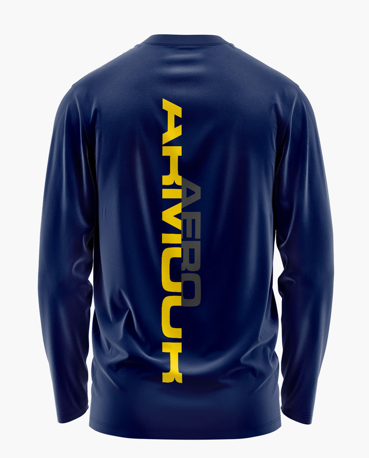 AERO SIGNATURE STYLE Full Sleeve T-Shirt