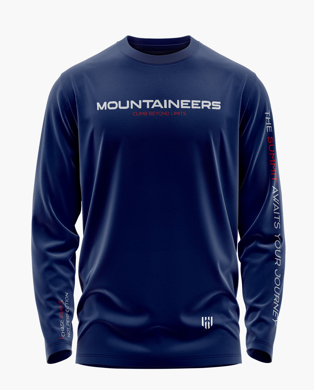 Mountaineers Full Sleeve T-Shirt