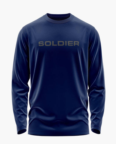 Soldier Elite Full Sleeve T-Shirt - Aero Armour