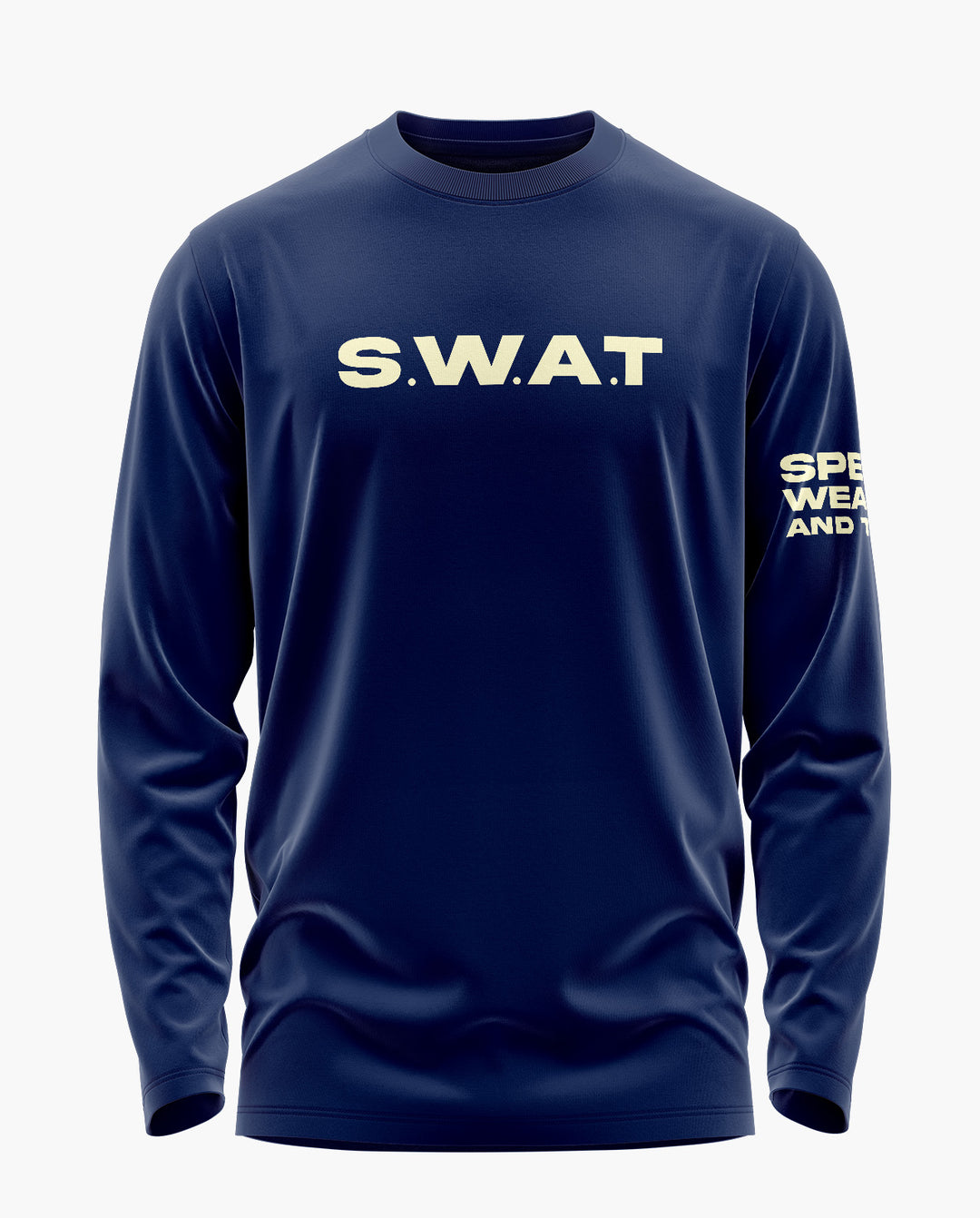 SWAT Full Sleeve T-Shirt