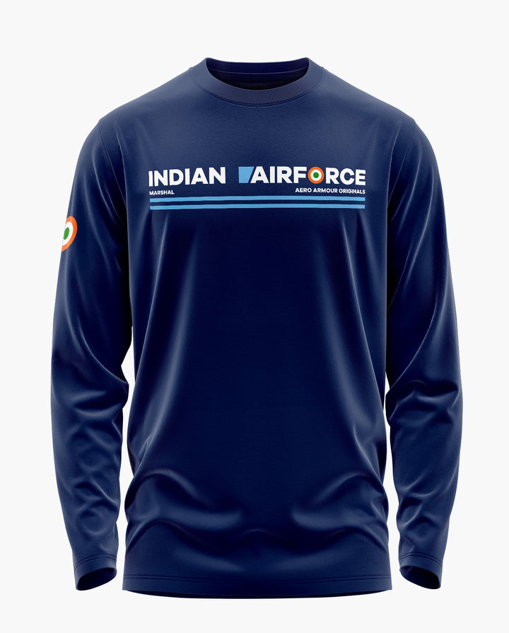 IAF Marshal Full Sleeve T-Shirt