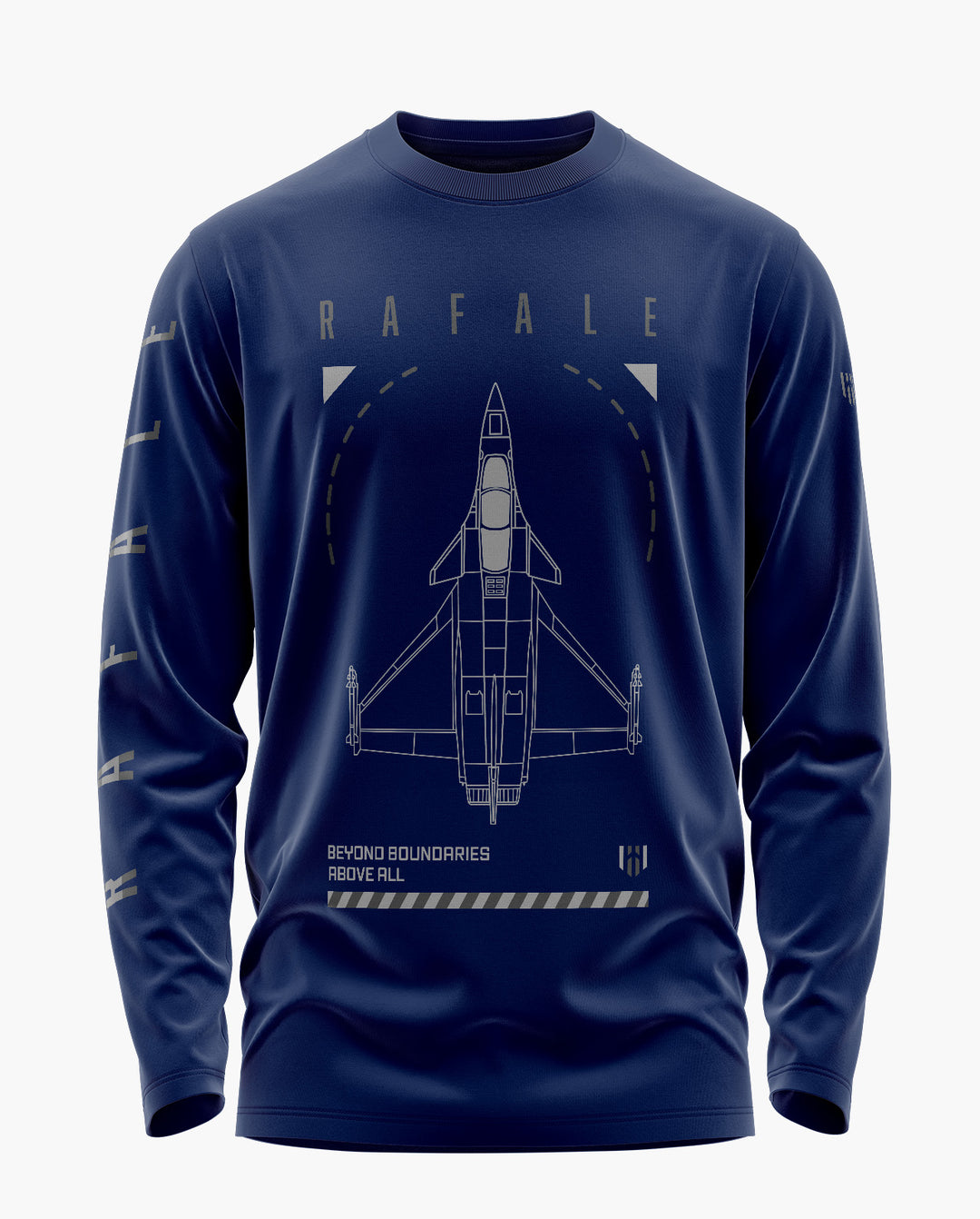 RAFALE SUPREMACY Full Sleeve T-Shirt