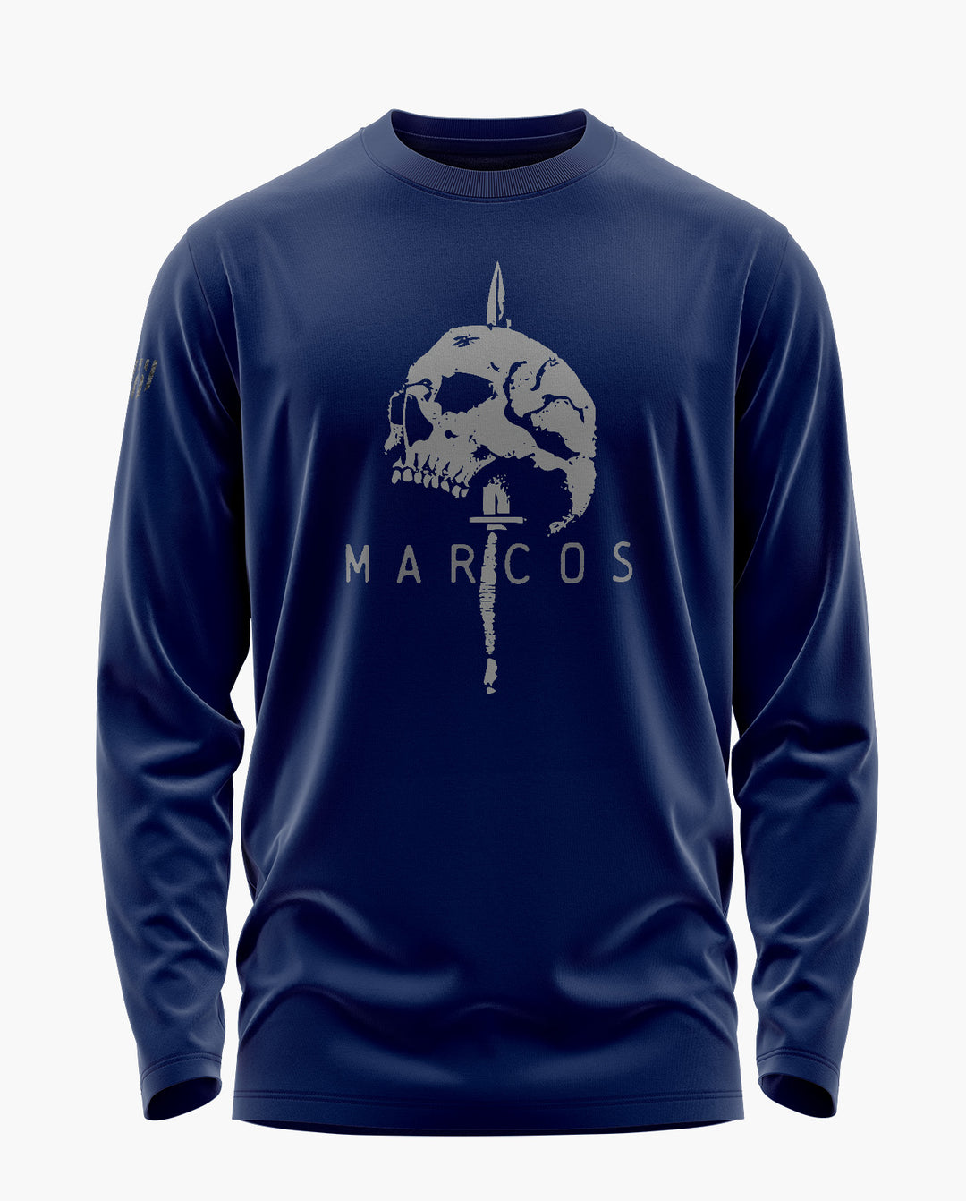 MARCOS SUPREMACY Full Sleeve T-Shirt