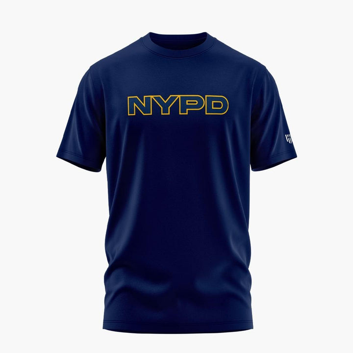 NYPD T-Shirt - Aero Armour