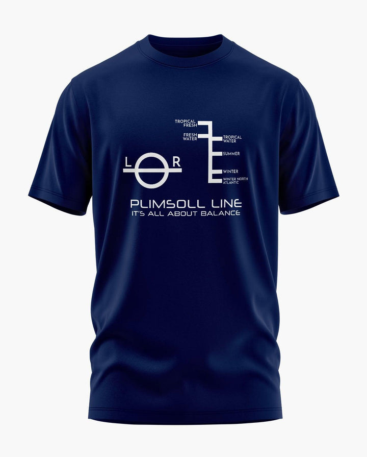 Plimsoll Line T-Shirt - Aero Armour
