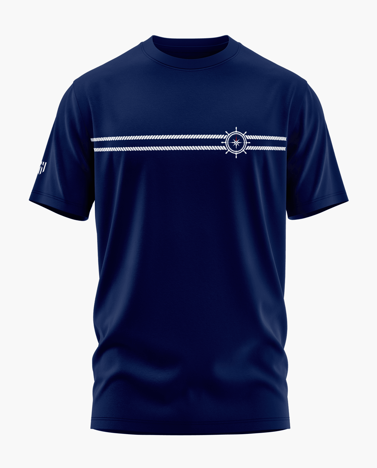 Captains Compass T-Shirt - Aero Armour