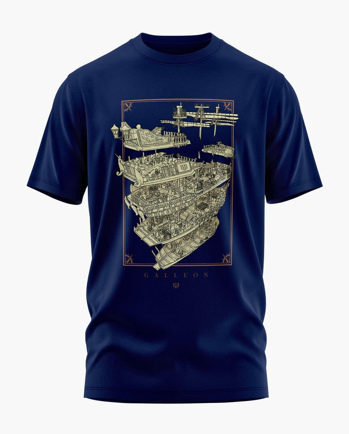 Galleon T-Shirt - Aero Armour