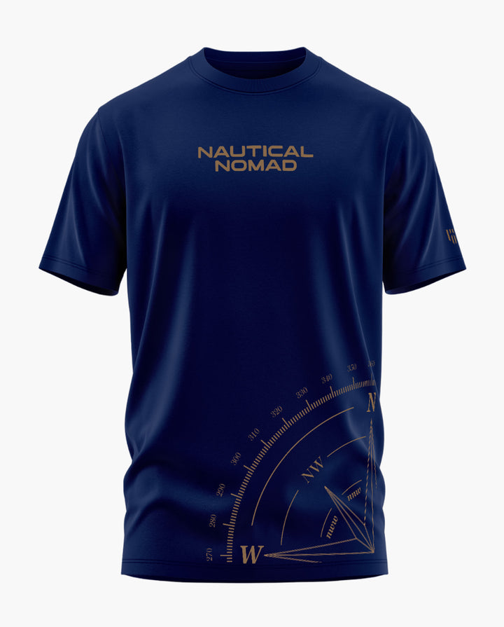 Nautical Nomad Vibes T-Shirt