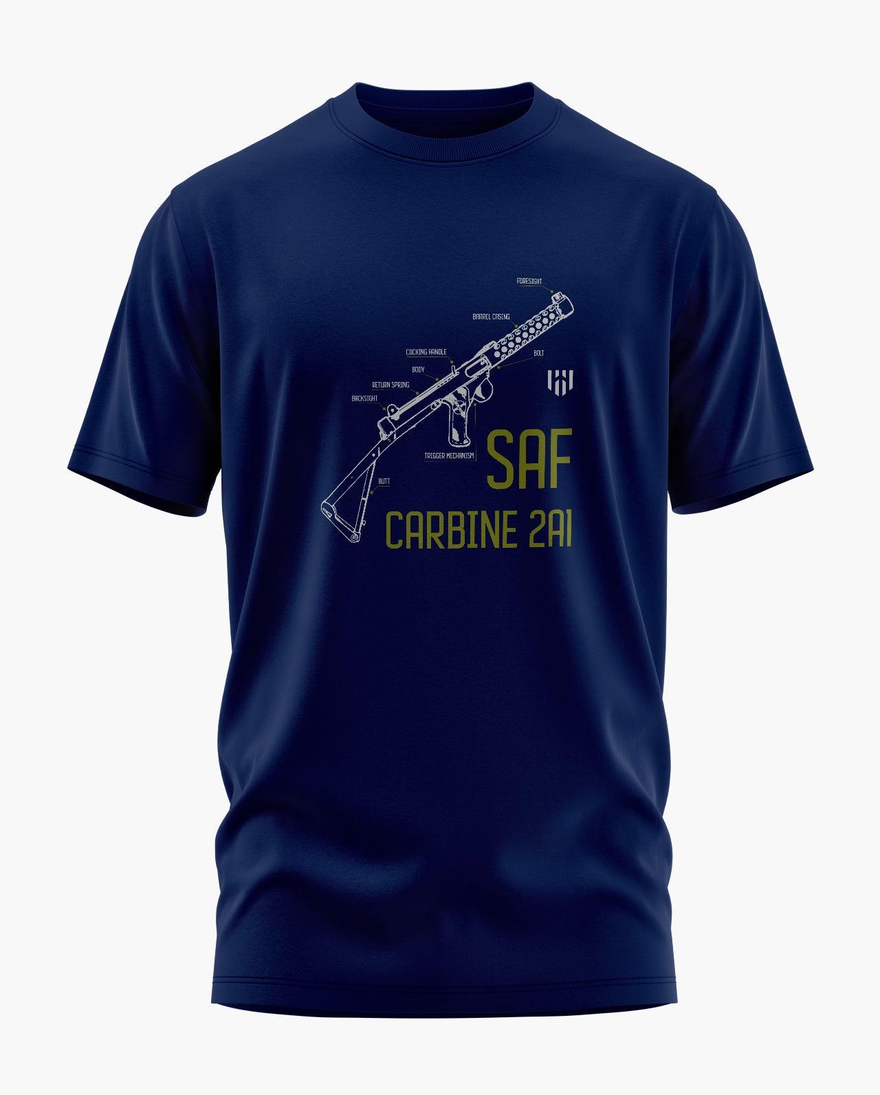 SAF CARBINE 2A1 T-Shirt - Aero Armour