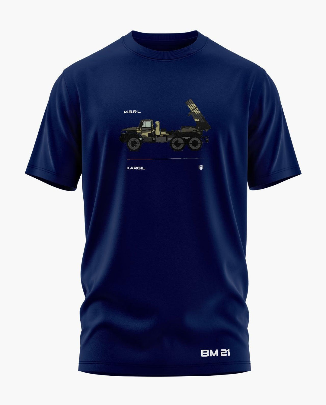 MBRL BM-21 T-Shirt - Aero Armour