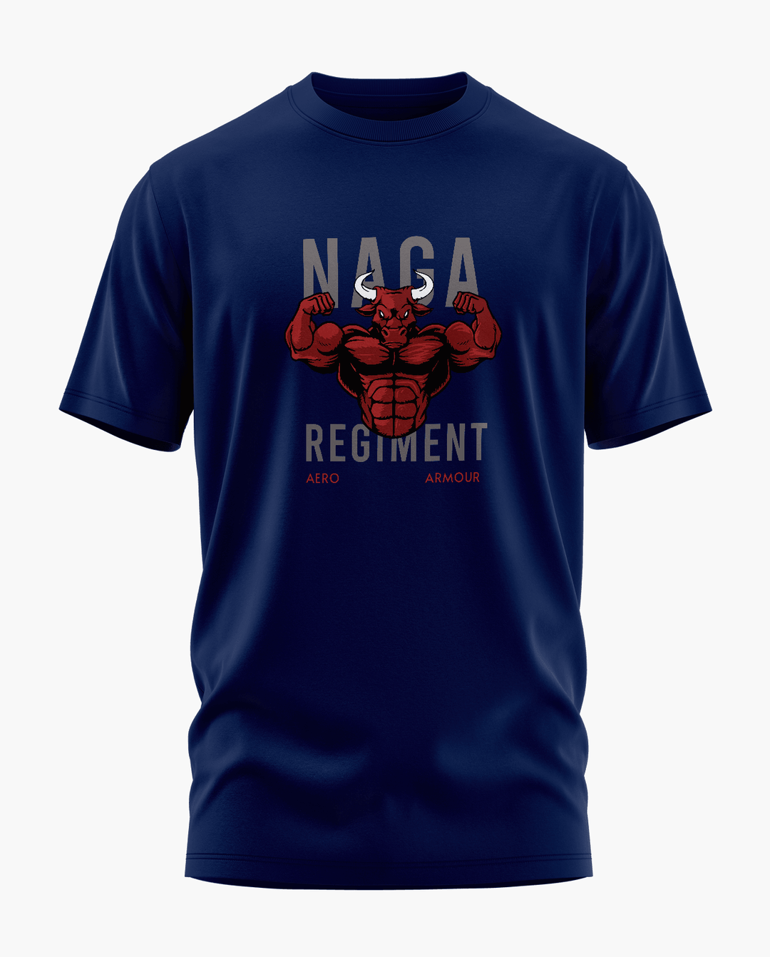 Naga Regiments T-Shirt - Aero Armour