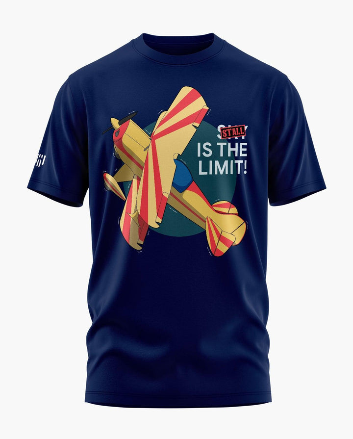 Stall is the limit T-Shirt - Aero Armour