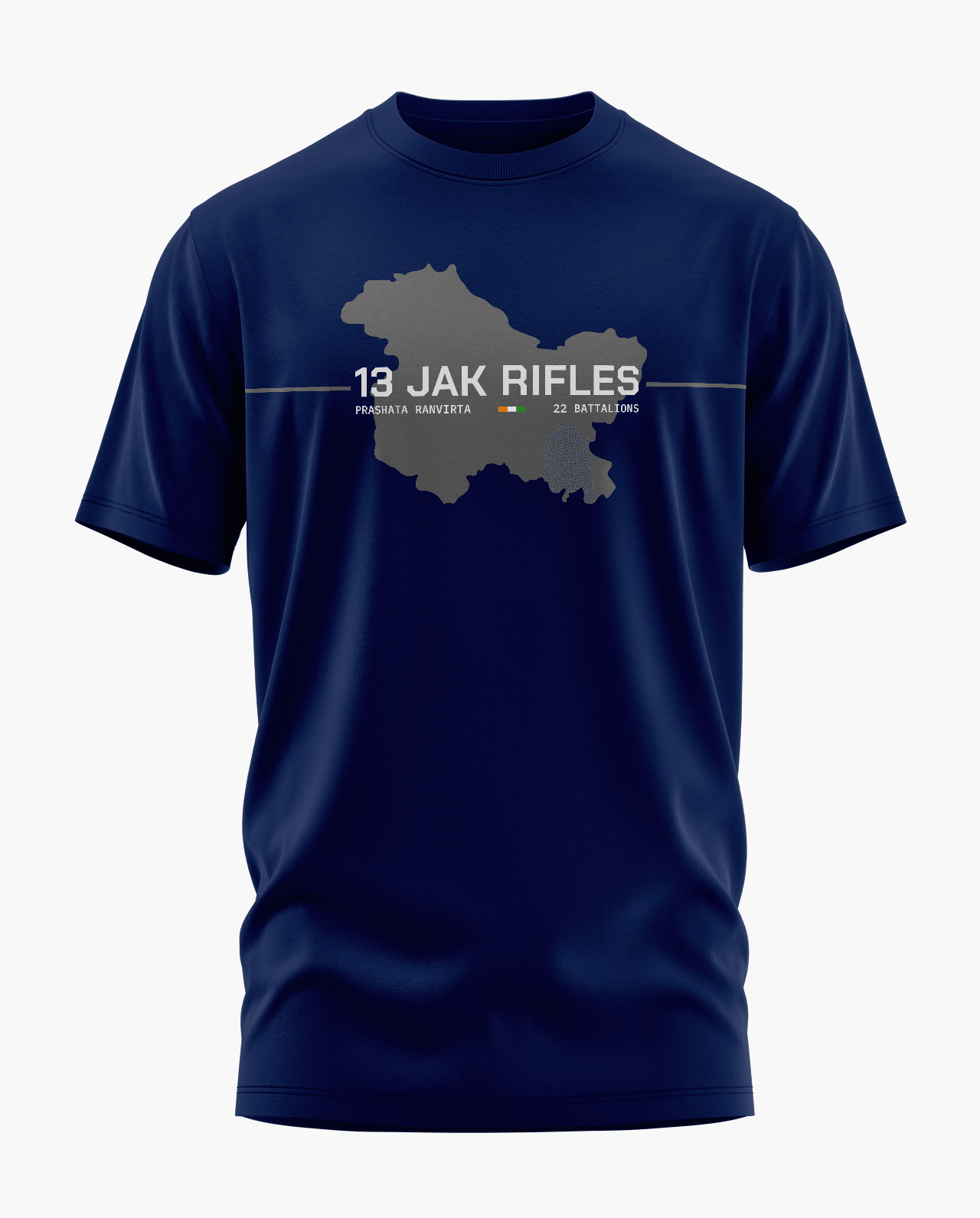 13 JAK Rifles Kargil T-Shirt - Aero Armour