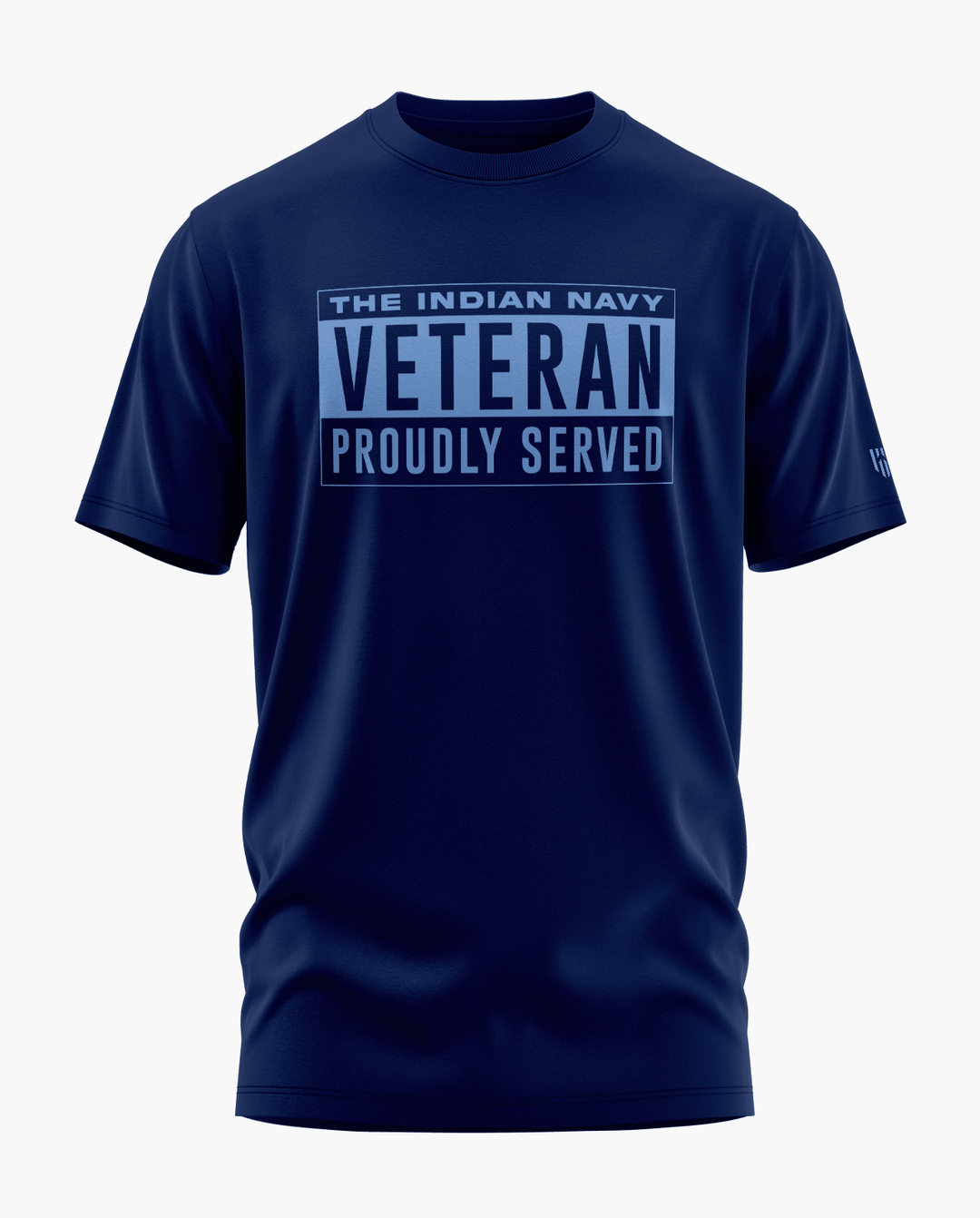 Navy Veteran T-Shirt - Aero Armour