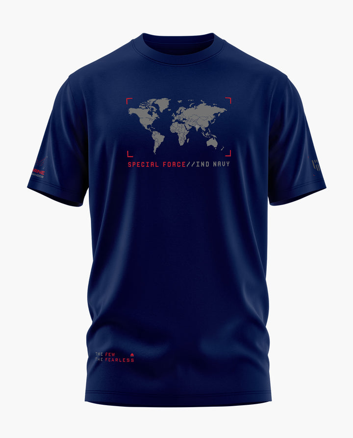 MARINE COMMANDOS (SF) T-Shirt - Aero Armour