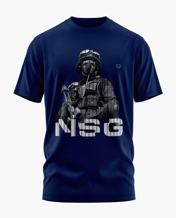 NSG RAGE T-Shirt - Aero Armour