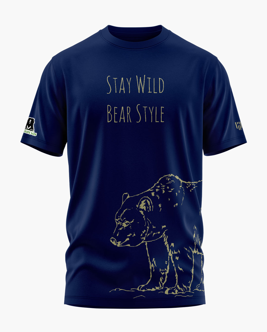 BEAR STYLE T-Shirt exclusive at Aero Armour