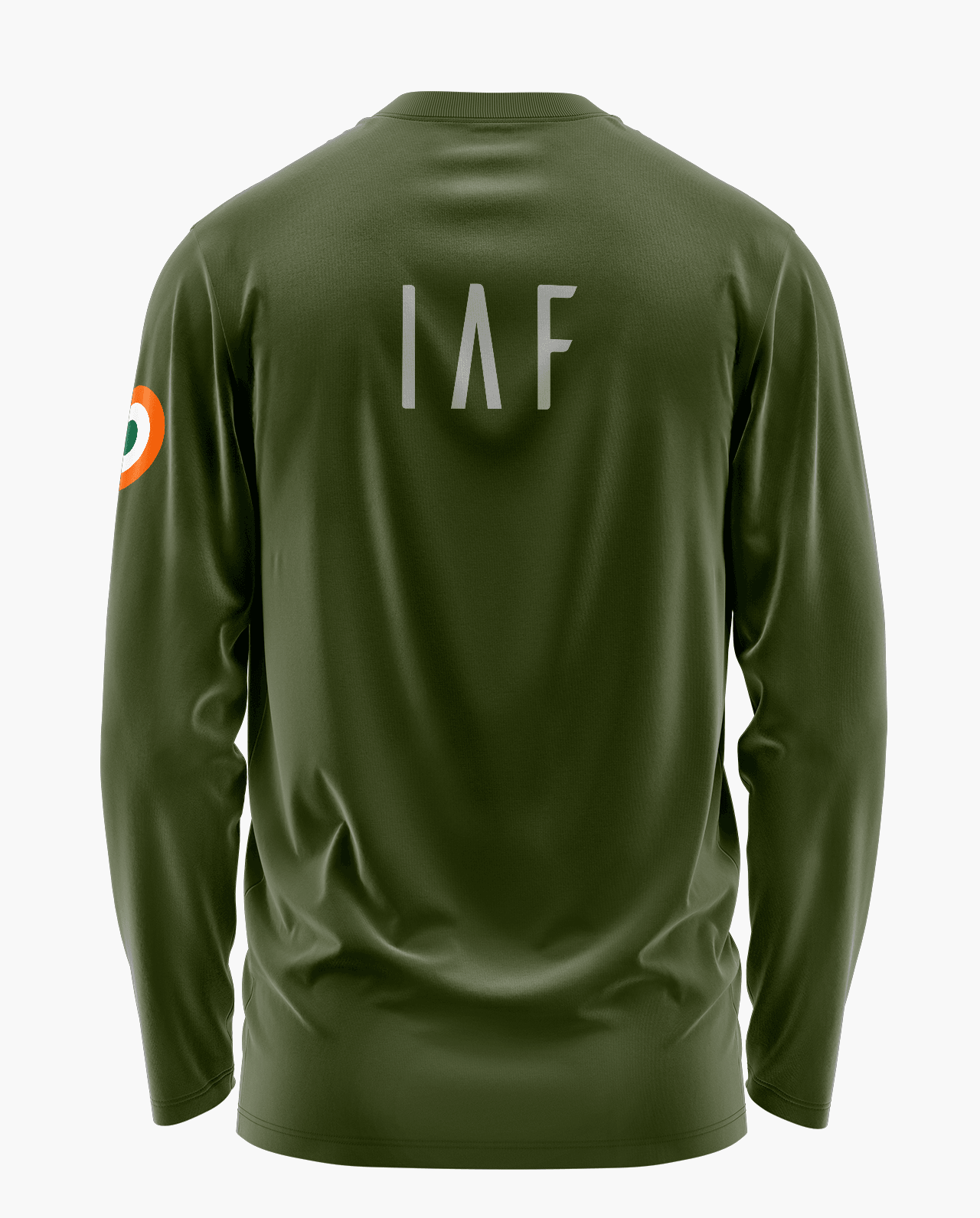 IAF Touch The Sky With Glory Full Sleeve T-Shirt - Aero Armour