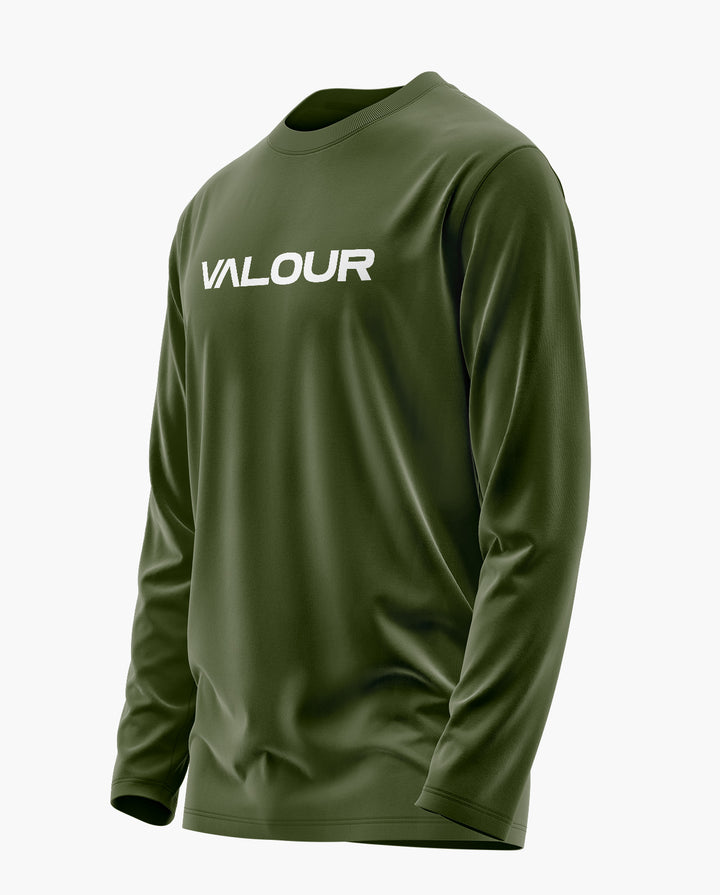 AERO VALOUR Full Sleeve T-Shirt