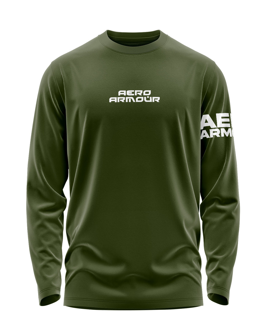 Aero Sleeve Full Sleeve T-Shirt
