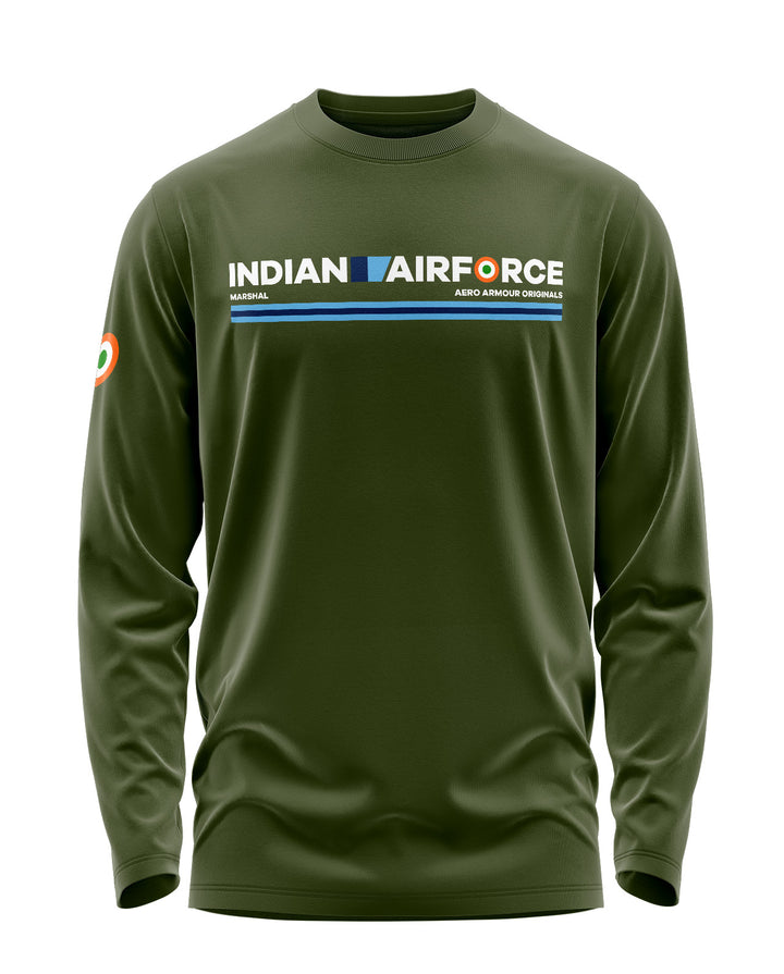 IAF Marshal Full Sleeve T-Shirt