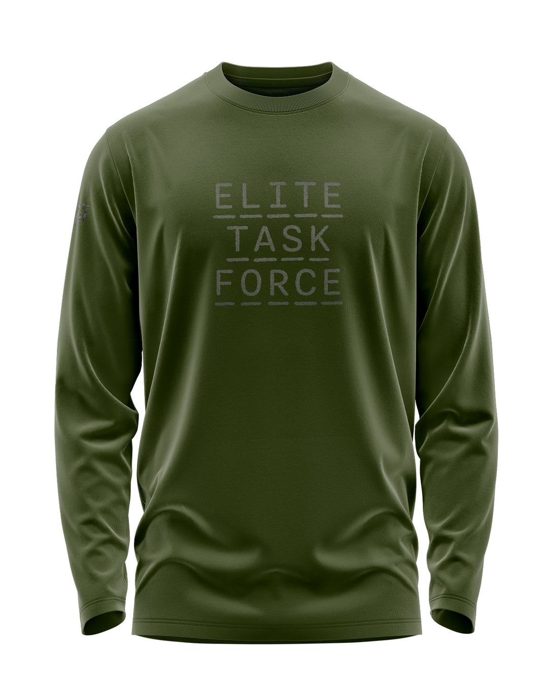ELITE TASK FORCE Full Sleeve T-Shirt
