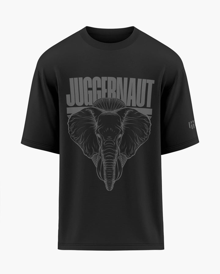 Juggernaut Oversized T-Shirt - Aero Armour