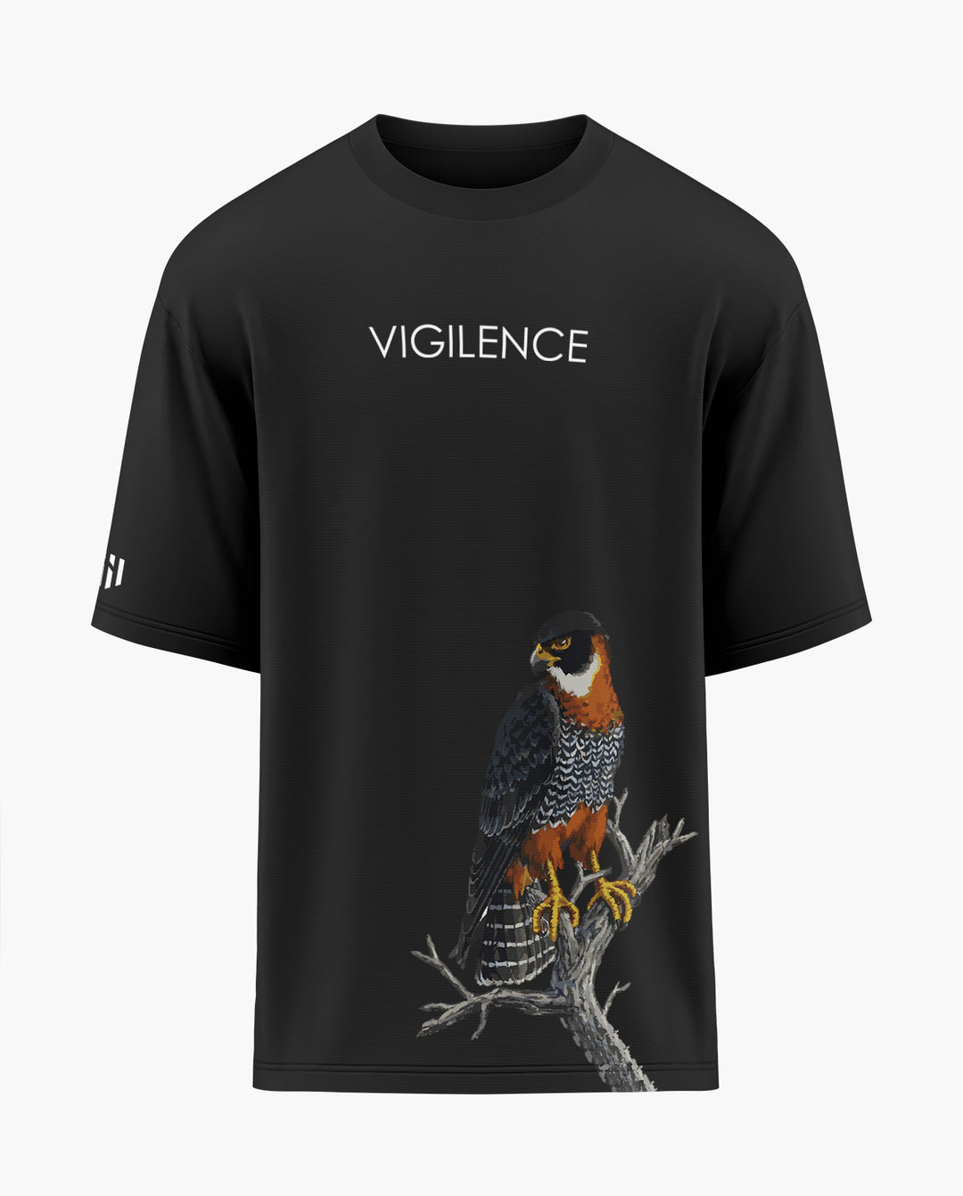 VIGILENCE Oversized T-Shirt