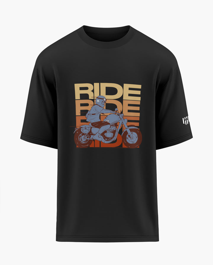 RIDE Oversized T-Shirt