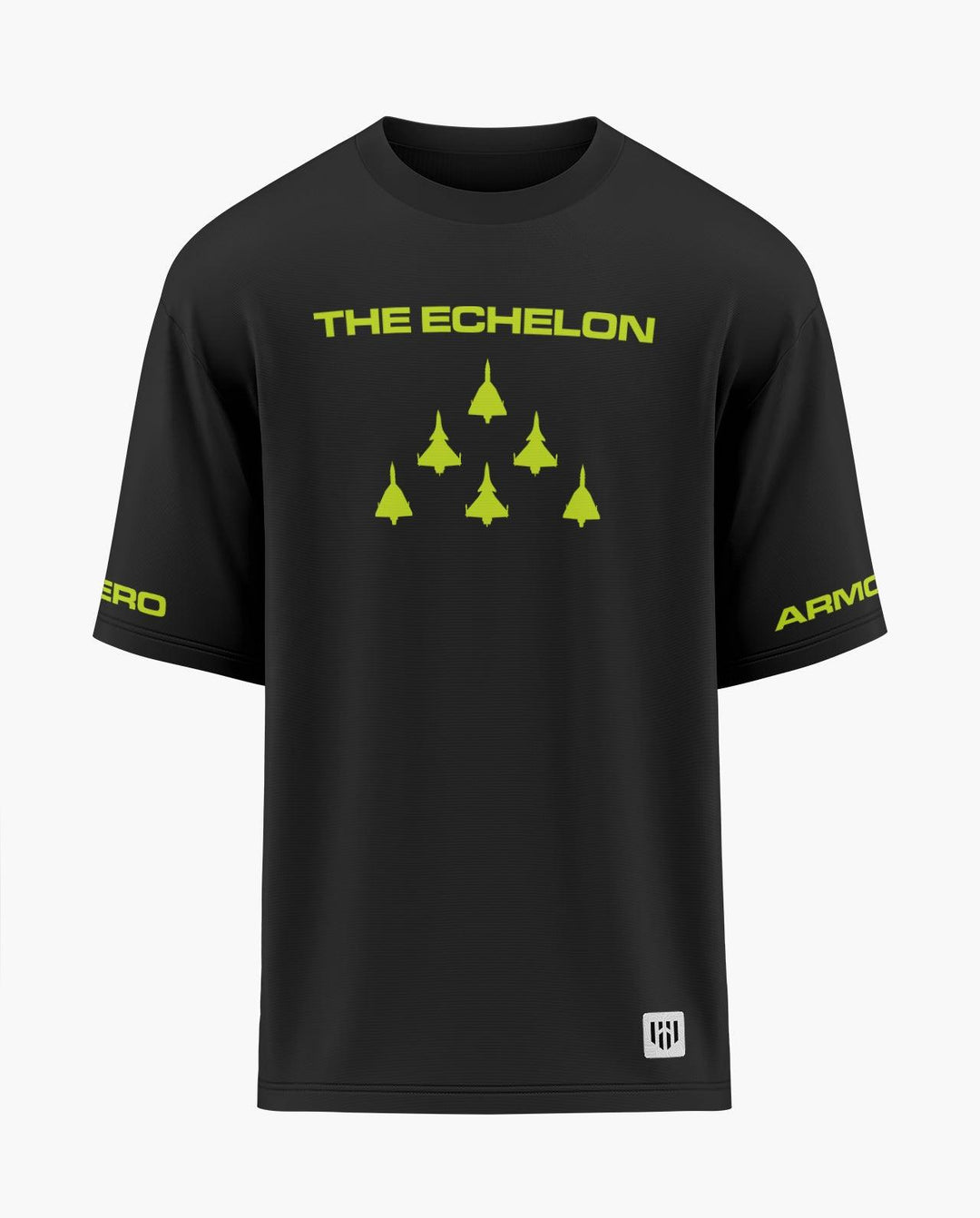 The Echelon Oversized T-Shirt - Aero Armour
