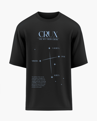 Crux Oversized T-Shirt - Aero Armour