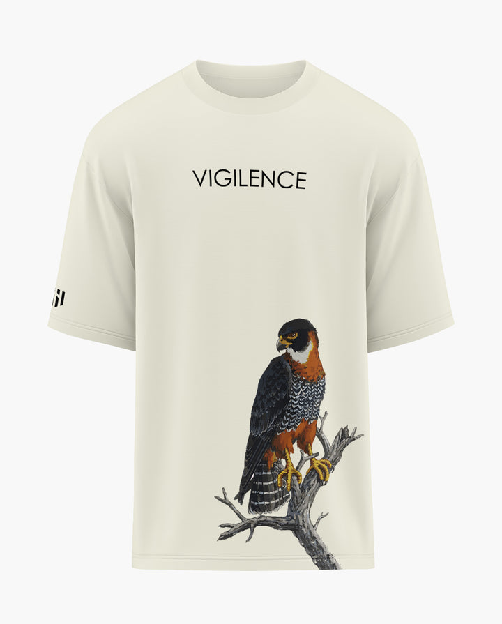 VIGILENCE Oversized T-Shirt