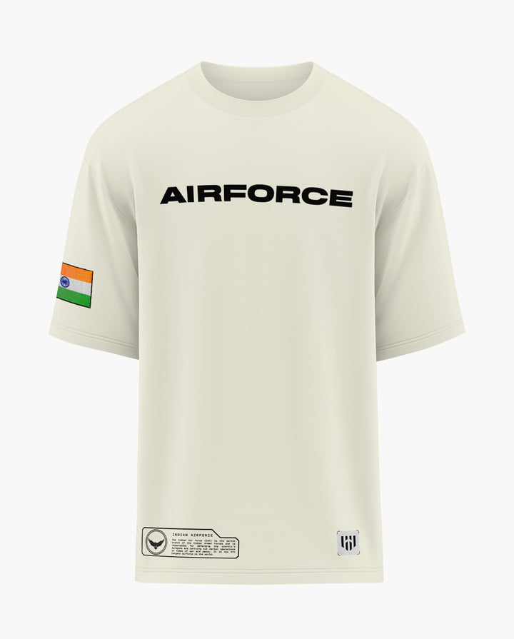 Airforce Pride Oversized T-Shirt