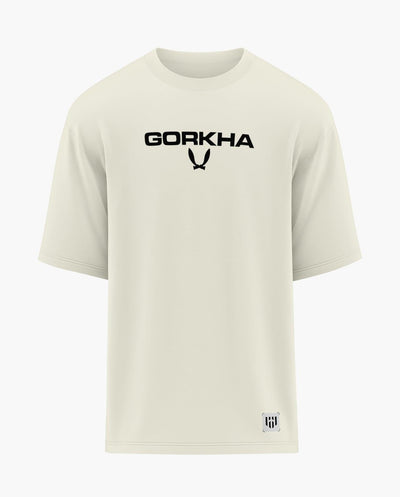 GORKHA Oversized T-Shirt - Aero Armour