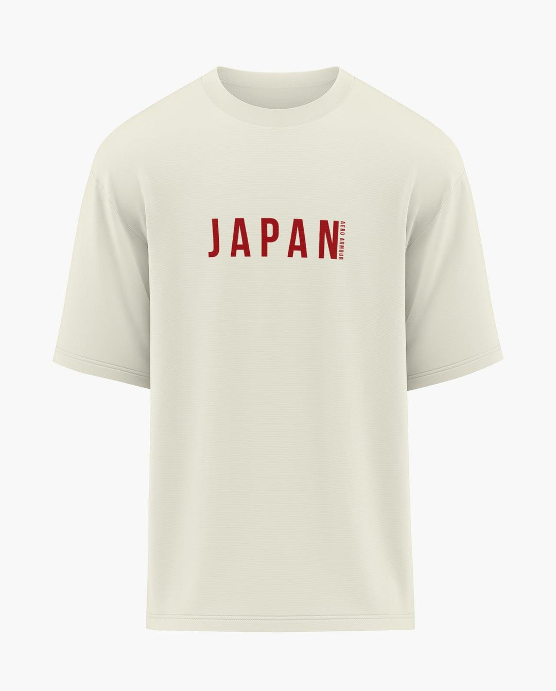 Japan Oversized T-Shirt - Aero Armour