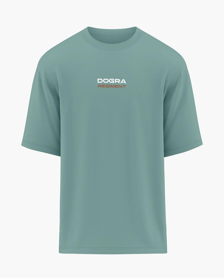 Dogra Oversized T-Shirt - Aero Armour